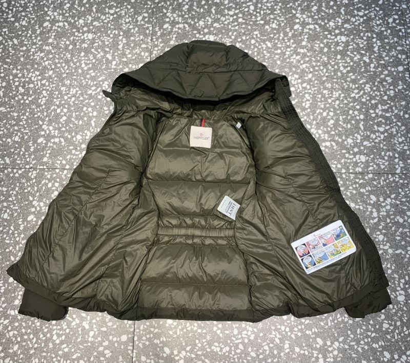 Moncler Down Jackets